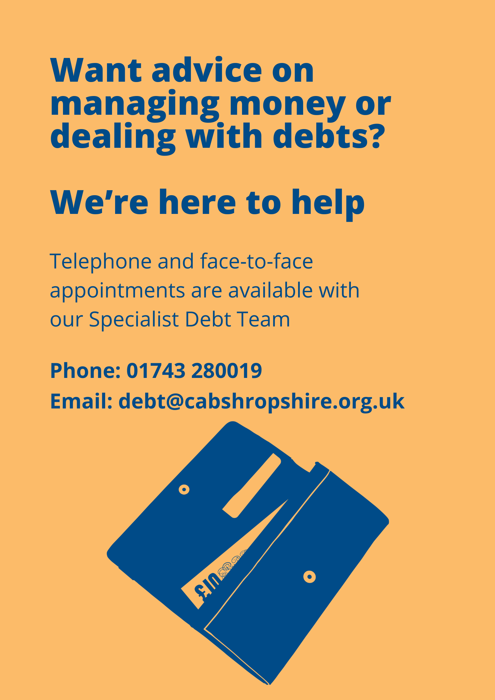 Citizens Advice Shropshire